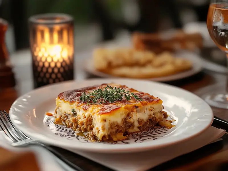 Restaurant Paprika
